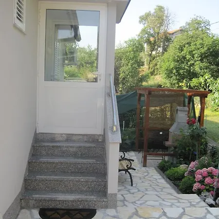 Apartmán Selce Kala Mošćenička Draga