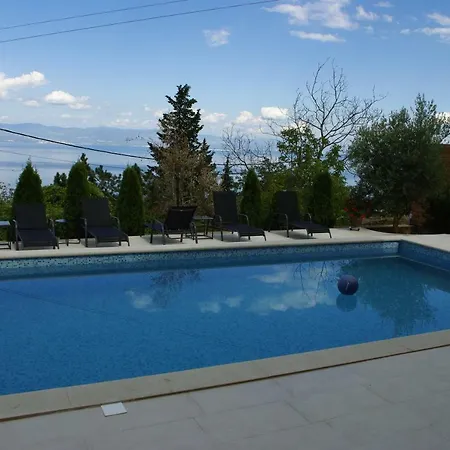 Apartment Selce Kala Moscenicka Draga