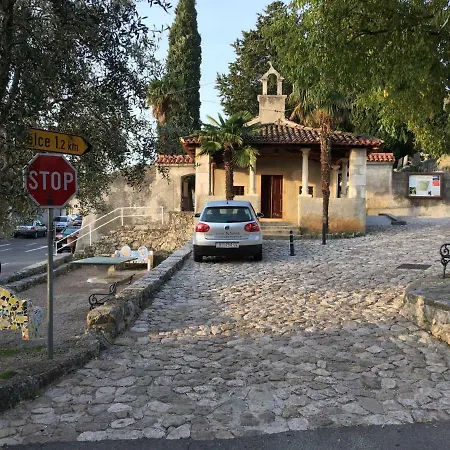 Apartament Selce Kala Mošćenička Draga