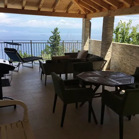 Selce Kala Appartement Mošćenička Draga