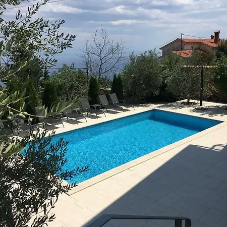 Apartment Selce Kala Moscenicka Draga