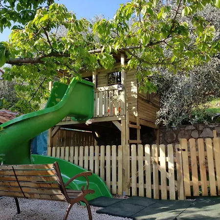 Apartment Selce Kala