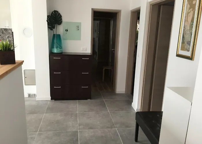 Selce Kala 아파트 Mošćenička Draga