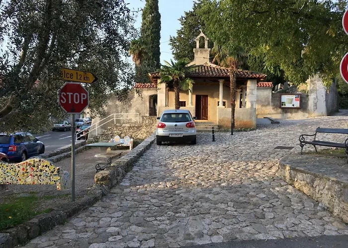 아파트 Selce Kala Mošćenička Draga