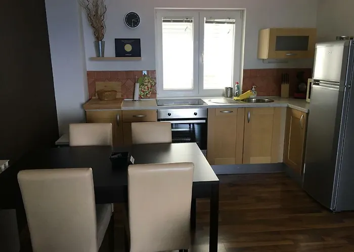 Selce Kala Lejlighed Mošćenička Draga