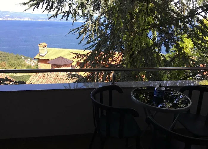 아파트 Selce Kala Mošćenička Draga