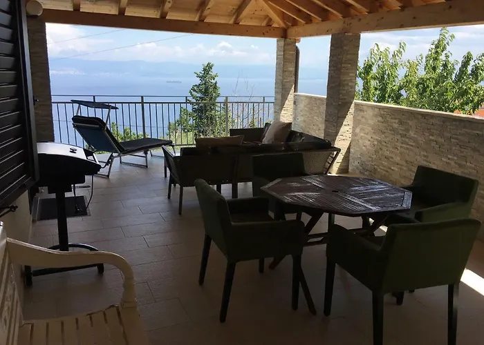 Selce Kala 아파트 Mošćenička Draga